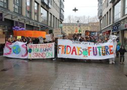 FridaysForFuture In Jena 00011